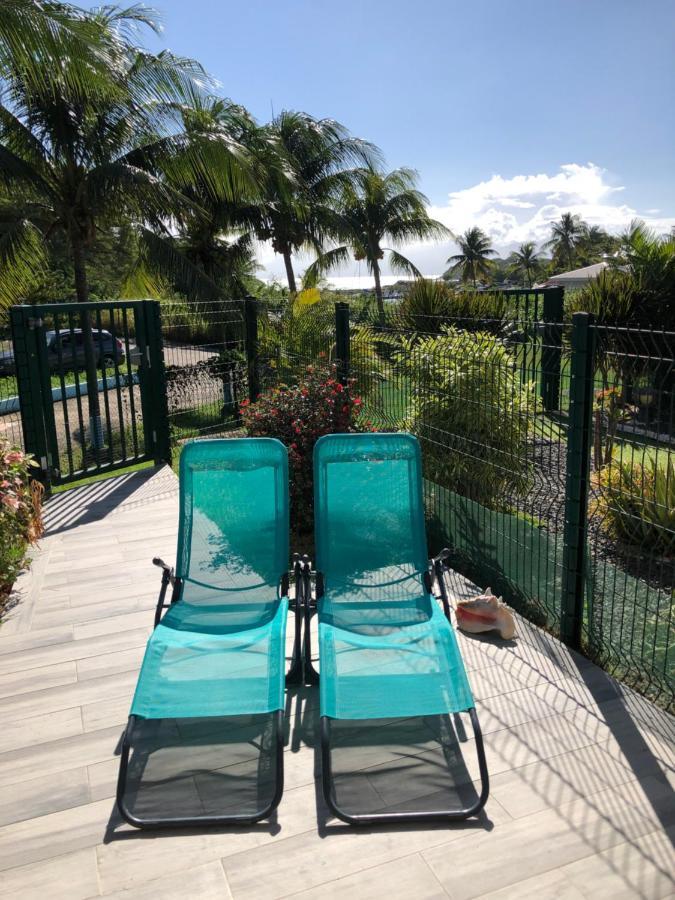 Superbe Studio A La Baie Des Pelicans 哥西尔 外观 照片
