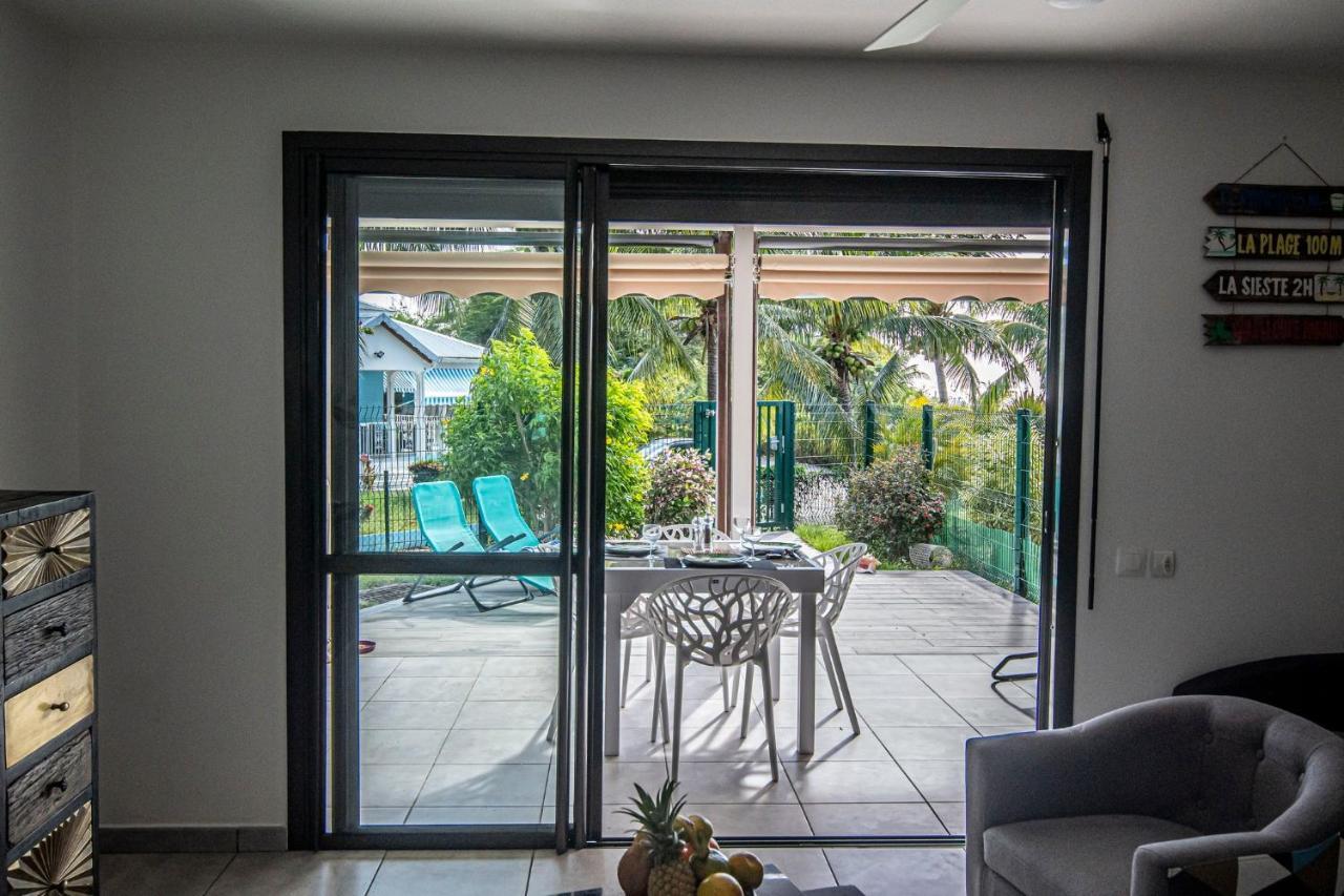 Superbe Studio A La Baie Des Pelicans 哥西尔 外观 照片