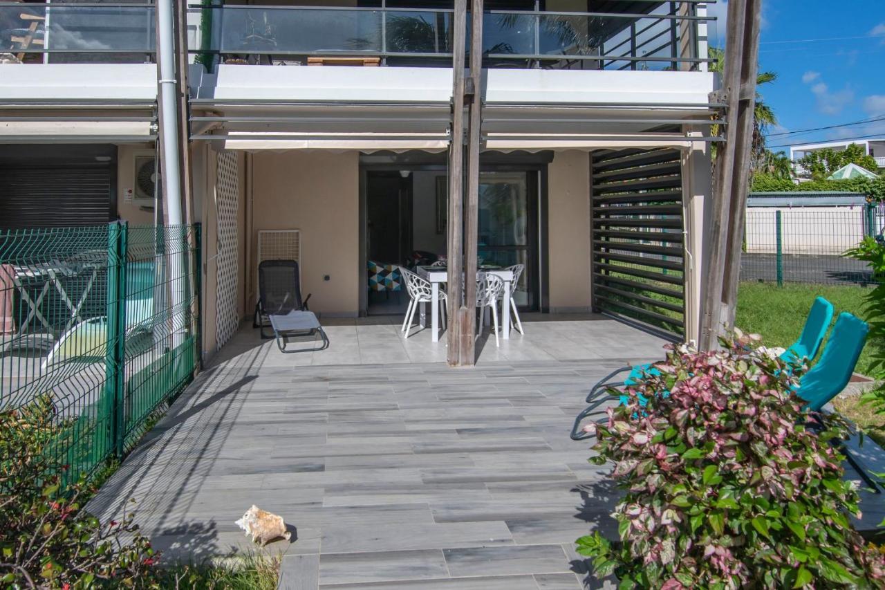 Superbe Studio A La Baie Des Pelicans 哥西尔 外观 照片